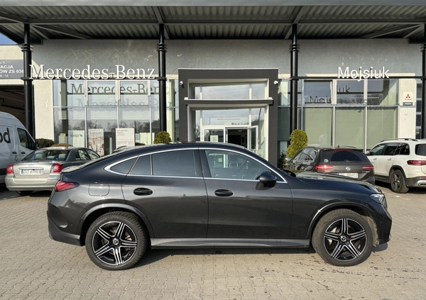 Mercedes-Benz GLC cena 345000 przebieg: 10000, rok produkcji 2023 z Tarnowskie Góry małe 436
